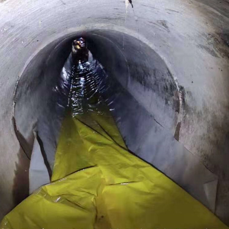 师宗管道紫外光固化修复