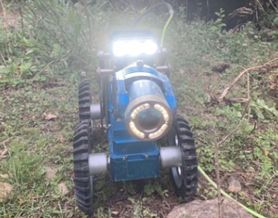 师宗管道CCTV检测