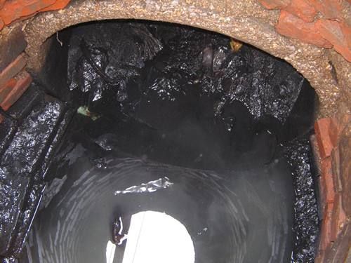 师宗污水/雨水井清理