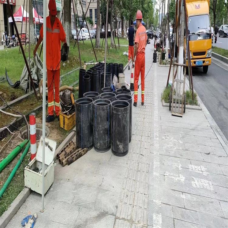 师宗管道短管置换修复