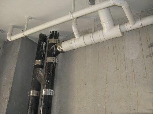 师宗铸铁下水管改装注意事项